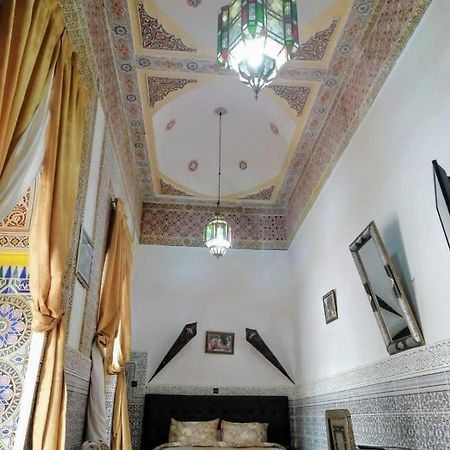 Riad Freija Zimmer foto