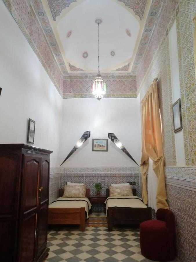 Riad Freija Zimmer foto
