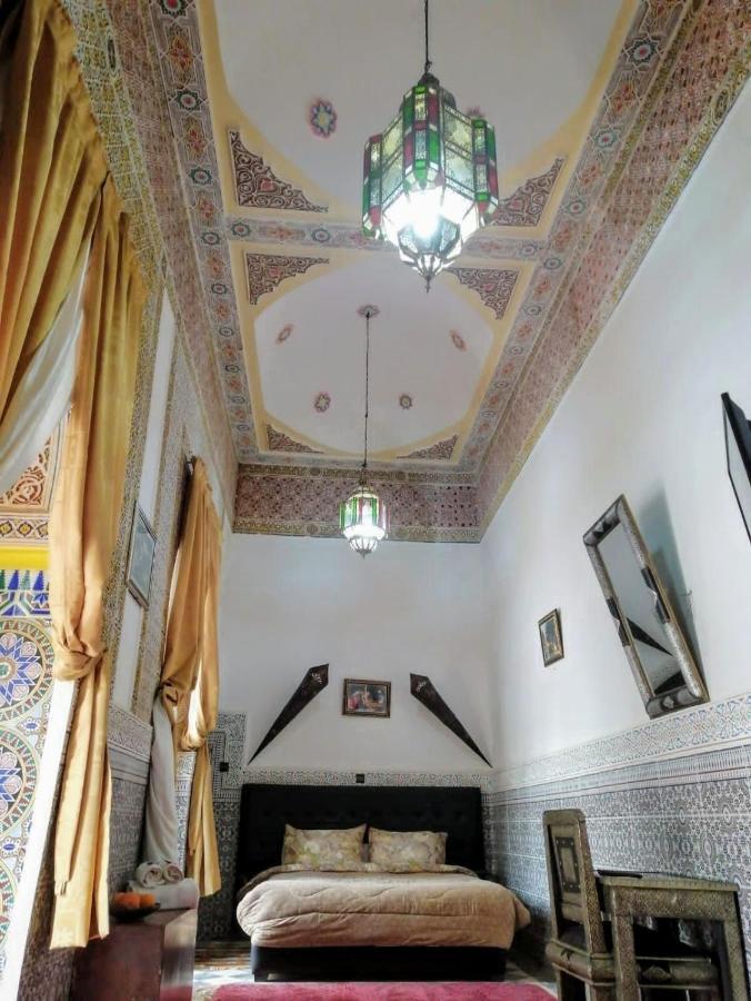 Riad Freija Zimmer foto
