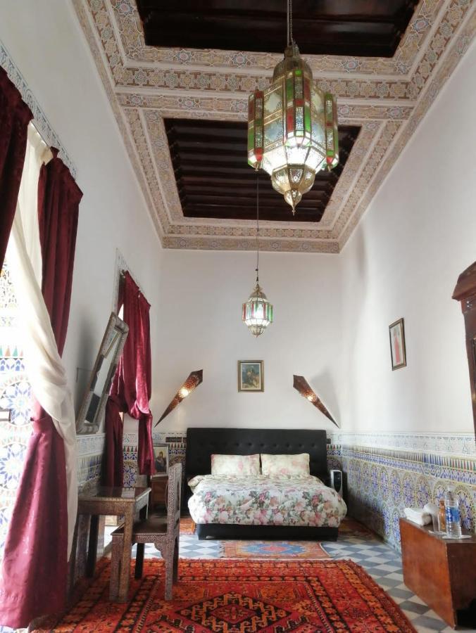 Riad Freija Zimmer foto