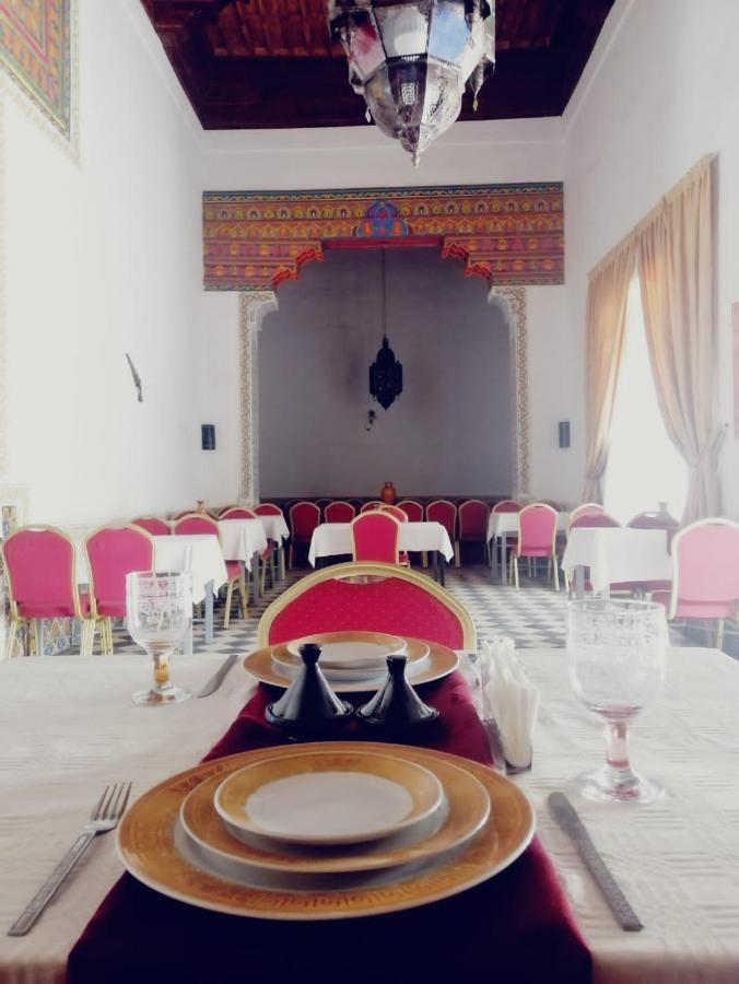 Riad Freija Exterior foto