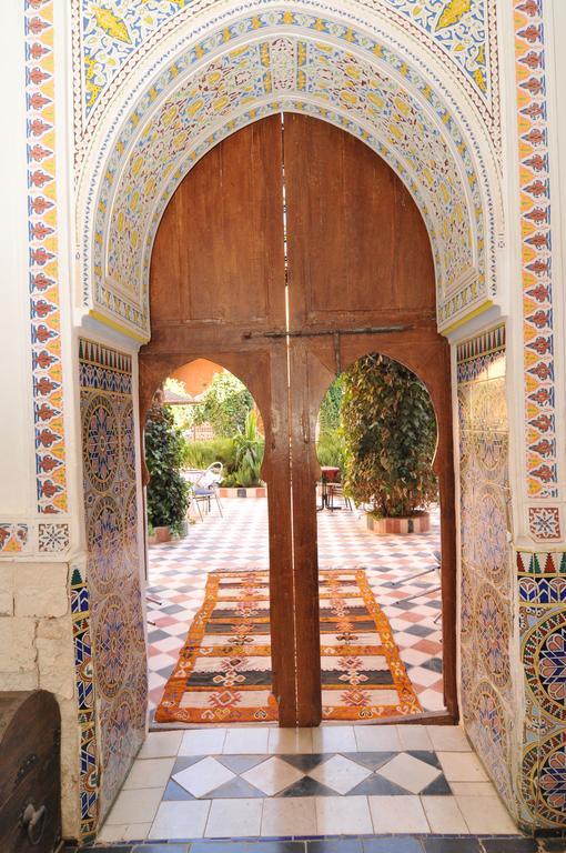 Riad Freija Exterior foto